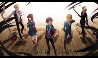 דורארארה עונה 1 תרגום מובנה לצפייה ישירה