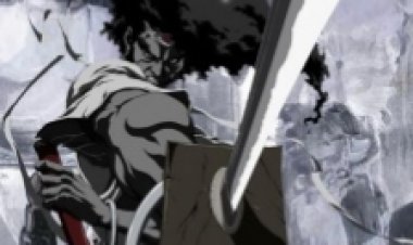 אפרו סמוראי הסדרה והסרט תרגום מובנה לצפייה ישירה