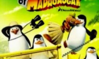 הפינגווינים של מדגסקר תרגום מובנה לצפייה ישירה