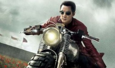 אל הארץ הרעה / ארץ הבתרים עונה 2 תרגום מובנה לצפייה ישירה Into the Badlands לצפייה ישירה