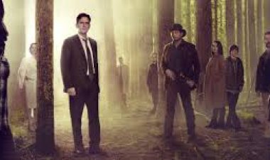 עיירה ללא מוצא עונה 2 תרגום מובנה לצפייה ישירה / Wayward Pines לצפייה ישירה