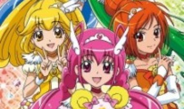 חיוך פרקיור עונה 1 תרגום מובנה לצפייה ישירה