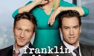 פרנקלין ובאש עונה 3 תרגום מובנה לצפייה ישירה