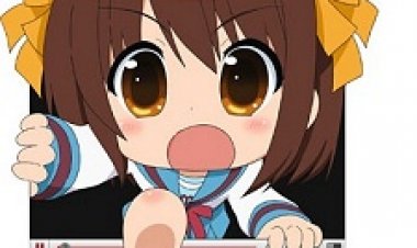 המלנכוליה של סוזומיה הארוהי-צ'אן תרגום מובנה לצפייה ישירה