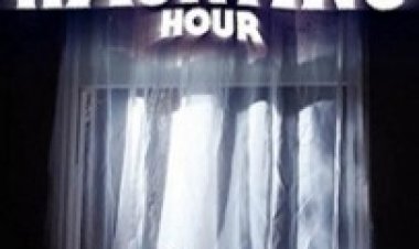 שעה מכושפת תרגום מובנה לצפייה ישירה | R.L. Stine's The Haunting Hour