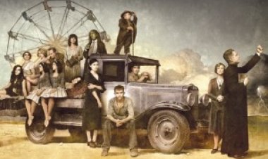 קרניבל עונה 1  עונה 2 תרגום מובנה לצפייה ישירה