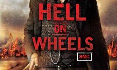 גיהנום על גלגלים עונה 1 תרגום מובנה לצפייה ישירה | Hell On Wheels 1