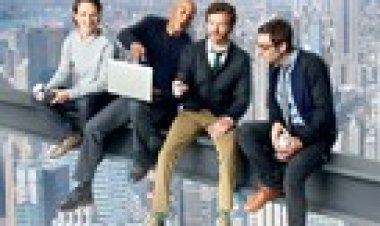 גברים בעבודה עונה 1 תרגום מובנה לצפייה ישירה