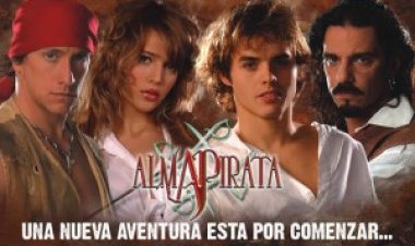 אלמה פיראטה כל הפרקים עם תרגום מובנה לצפייה ישירה