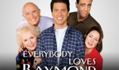 כולם אוהבים את ריימונד עונה 2  עונה 3 תרגום מובנה לצפייה ישירה | Everybody Loves Raymond