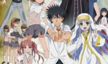 טו ארו מאג'וטסו נו אינדקס עונה 1 תרגום מובנה לצפייה ישירה