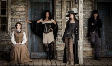 אימפריה זרה עונה 1 לצפייה ישירה לצפייה ישירה