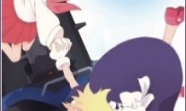 יורי סייג'ין נאוקו-סאן (אובה) תרגום מובנה / Yuri Seijin Naoko-san לצפייה ישירה