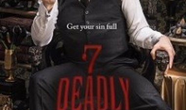 שבעת החטאים עונה 1 תרגום מובנה / 7 Deadly Sins לצפייה ישירה