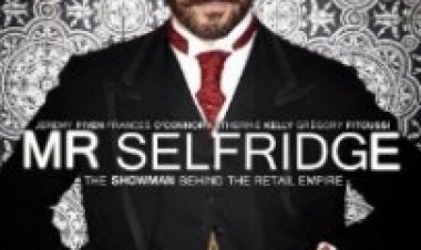 מר סלפרידג' עונה 1 תרגום מובנה / Mr Selfridge לצפייה ישירה