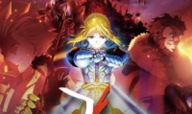 פייט/זירו עונה 1 עונה 2 תרגום מובנה – FateZero