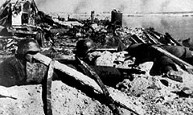 עדויות אבודות הקרב על סטלינגרד תרגום מובנה לצפייה ישירה