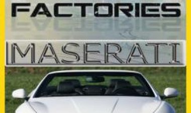 תעשיות-על : מזראטי תרגום מובנה