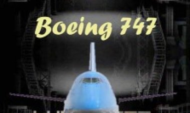 תעשיות-על : בואינג 747 תרגום מובנה לצפייה ישירה