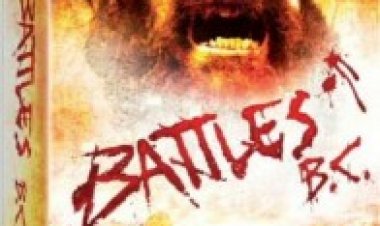 קרבות העולם העתיק ערוץ ההיסטוריה: דוד קוטל הענקים לצפייה ישירה