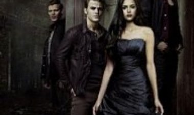 יומני הערפד עונה 1 תרגום מובנה לצפייה ישירה | The Vampire Diaries 1