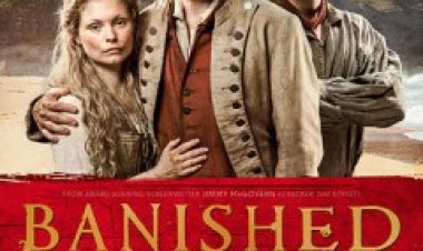 מגורשים עונה 1 לצפייה ישירה – BANISHED