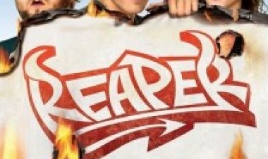 ריפר מלאך המוות עונה 1 עונה 2 תרגום מובנה לצפייה ישירה