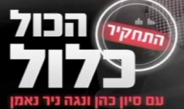 הכול כלול – יוקר המוות 2015 בישראל