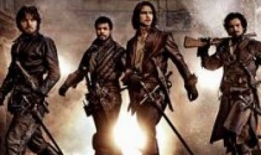 המוסקטרים עונה 2 תרגום מובנה לצפייה ישירה לצפייה ישירה