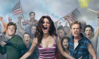 חסרי בושה עונה 4