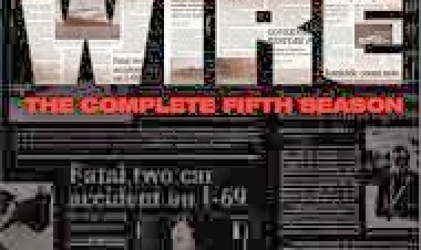 הסמויה The wire