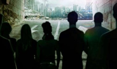 אחרית הימים עונה 1 פרק 1 *אמריקאי*