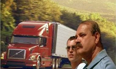 המשאית עונה 1 פרק 6