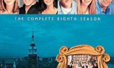 חברים עונה 8 תרגום מובנה לצפייה ישירה