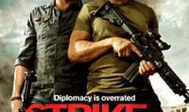 מכת המחץ עונה 5 לצפייה ישירה לצפייה ישירה | Strike Back