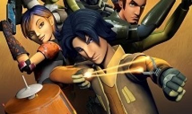 מלחמת הכוכבים מורדים עונה 2 מדובב / Star Wars Rebels לצפייה ישירה