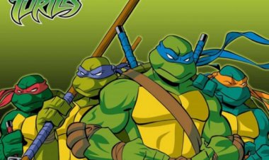 צבי הנינג'ה – כל עונה 1 תרגום מובנה