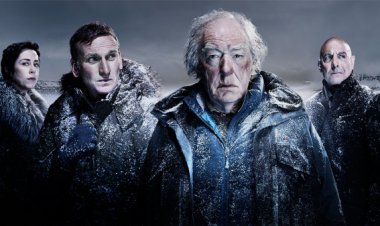 רצח בדם קר עונה 1 תרגום מובנה לצפייה ישירה Fortitude לצפייה ישירה