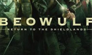 ביוולף עונה 1 לצפייה ישירה Beowulf Return To The Shieldlands לצפייה ישירה
