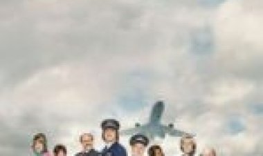 ותודה שטסתם תרגום מובנה / Come Fly with Me לצפייה ישירה