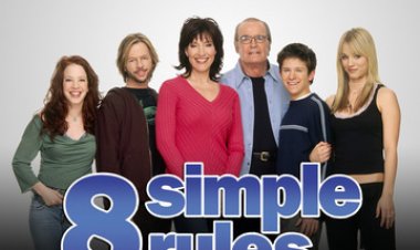 8 כללים פשוטים עונה 1 תרגום מובנה 8 Simple Rules לצפייה ישירה