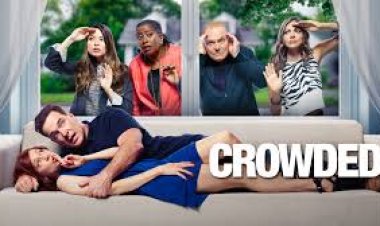 צפוף סדרה חדשה – Crowded