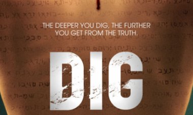 דיג עונה 1 תרגום מובנה – DIG