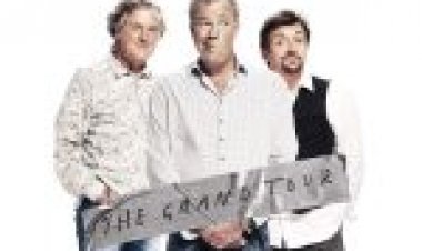 המסע הגדול עונה 1 תרגום מובנה / The Grand Tour לצפייה ישירה