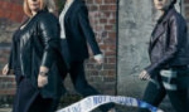 בלי לפגוע עונה 1 מתורגם / No Offence לצפייה ישירה