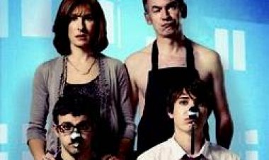 סעודת שישי עונה 1  עונה 2 עונה 3 עונה 4 תרגום מובנה Friday Night Dinner לצפייה ישירה