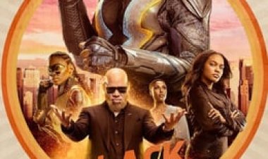 ברק שחור עונה 1 לצפייה ישירה עם תרגום מובנה | Black Lightning season 1