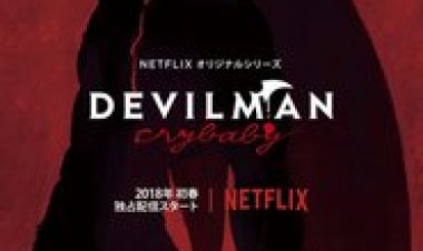 דווילמן בכיין עונה 1 לצפייה ישירה עם תרגום מובנה | Devilman Crybaby season 1