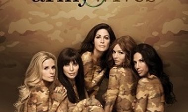 נשות קבע עונה 1-5 תרגום מובנה Army Wives לצפייה ישירה