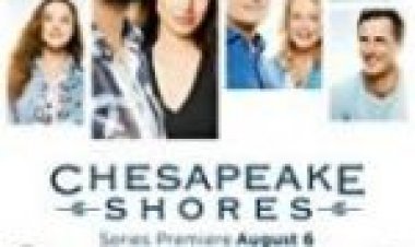 חופי צסאפיק עונה 1 מתורגם לצפייה ישירה / Chesapeake Shores לצפייה ישירה
